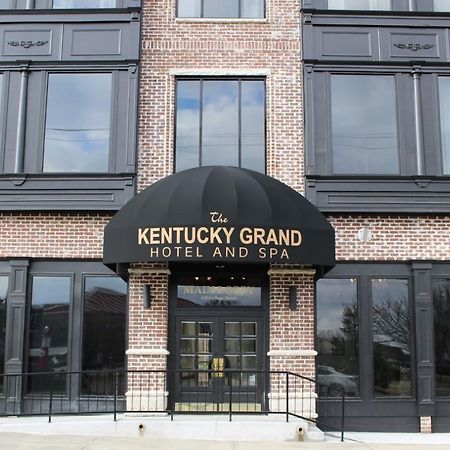 Kentucky Grand Hotel&Spa Bowling Green Exterior foto